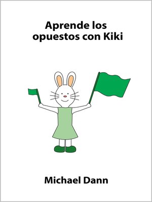 cover image of Aprende los opuestos con Kiki